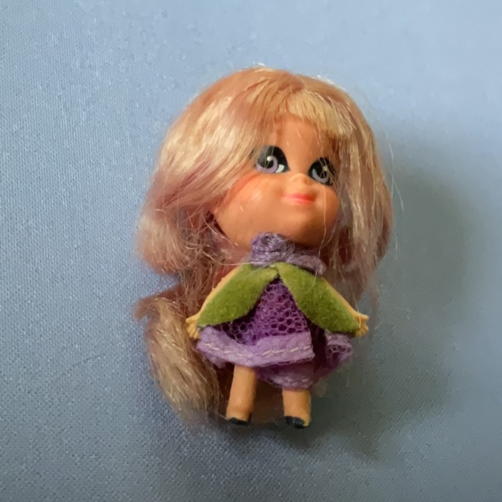 Liddle Kiddle Kola Greta Grape - Picture 3 of 8